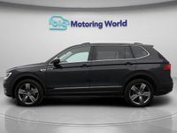 Used VW Tiguan Allspace Match 150 HP (110 kW) 2020 Black SUV