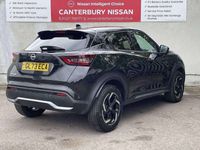 used Nissan Juke 1.0 DiG-T 114 N-Connecta 5dr