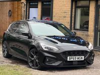 Used Ford Focus ST 2019 Black Hatchback