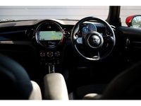 Used Mini John Cooper Works Hatch 2023 Black Hatchback
