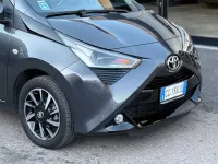 Used Toyota Aygo X-clusiv 72 HP (52 kW) 2021 Grey Hatchback