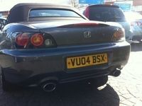 used Honda S 2000 2.0i