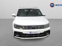 Used VW Tiguan R-line 150 HP (110 kW) 2020 White SUV