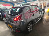 Used Peugeot 3008 Active 2015 Grey Estate