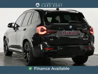 Used BMW X3 M Sport 2023 Black SUV