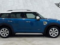 Used Mini Cooper S Countryman Classic 219 HP (161 kW) 2022 Blue SUV