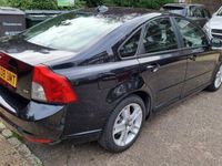 used Volvo S40 2.4i SE 4dr Geartronic