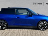 Used Mini Cooper SE Hatch 158 kW (215 HP) 2024 Blue Hatchback