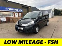 Used Citroën Dispatch 2016 Black MPV