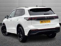 Used VW Tiguan R-line 150 HP (110 kW) 2025 White SUV