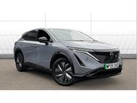 Used Nissan Ariya Advance 160 kW (218 HP) 2025 Grey SUV