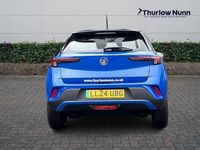 Used Vauxhall Mokka Design Edition 100 kW (136 HP) 2024 Blue SUV