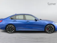 Used BMW 320 M Sport 181 HP (133 kW) 2026 Blue