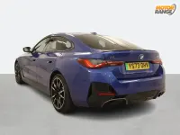 Used BMW i4 400 kW (544 HP) 2023 Blue Sedan