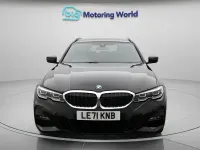 Used BMW 330 M Sport 288 HP (211 kW) 2022 Estate