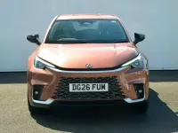Used Lexus LBX 136 HP (100 kW) 2026 Bronze SUV