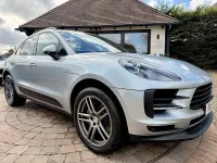Used Porsche Macan 354 HP (260 kW) 2019 Silver SUV