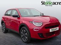 New Fiat 600E Red 114 kW (156 HP) 2025 SUV