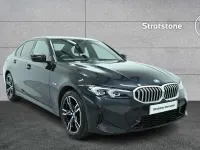 Used BMW 330 M Sport 288 HP (211 kW) 2022 Black