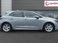 Used Toyota Corolla 140 HP (102 kW) 2023 Grey Hatchback
