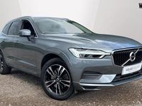 Used Volvo XC60 188 HP (138 kW) 2019 Grey SUV