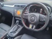 Used MG ZS Exclusive 111 HP (81 kW) 2024 Black SUV