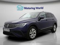 Used VW Tiguan Allspace Life 150 HP (110 kW) 2024 SUV