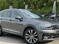 Used VW Tiguan SEL 230 HP (169 kW) 2020 SUV