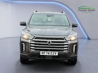 Used Ssangyong (KGM) Musso 202 HP (148 kW) 2025 Grey Pickup