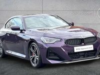 Used BMW 220 M Sport 181 HP (133 kW) 2025 Purple Coupe