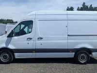 Used Mercedes Sprinter 2020 White Van
