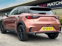 Used Lexus LBX 136 HP (100 kW) 2024 Multicolour SUV