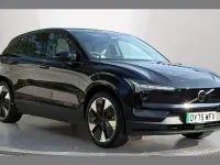 Used Volvo EX30 Ultra 196 kW (267 HP) 2025 Black SUV