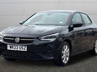 Używany Vauxhall Corsa Design Edition 75 KM (55 kW) 2023 Czarny Hatchback
