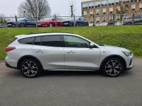 Used Ford Focus Active 2022 Silver Estate
