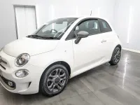 Occasion Fiat 500 S 69 ch (50 kW) 2017 Blanc Citadine