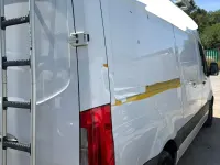 Used Mercedes Sprinter Progressive 2021 White Van