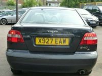 used Volvo S40 1.8