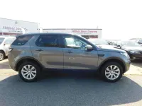 Used Land Rover Discovery Sport SE 180 HP (132 kW) 2015 Grey SUV