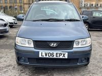 used Hyundai Matrix 1.6 GSi 5dr Auto