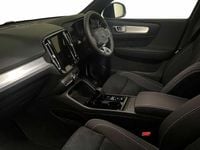 Used Volvo XC40 Plus 163 HP (119 kW) 2025 Aurora silver SUV