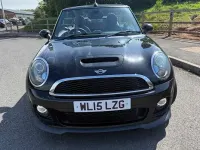 Used Mini Cooper S Cabriolet 184 HP (135 kW) 2015 Cabriolet
