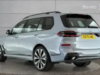 Used BMW X7 M Sport 347 HP (255 kW) 2026 Grey SUV