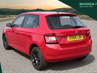 used Skoda Fabia 1.0 MPI SE L