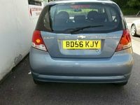 Used Chevrolet Kalos 2006 Hatchback