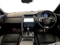 Used Jaguar E-Pace R-Dynamic 180 HP (132 kW) 2019 Blue SUV
