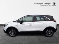 used Vauxhall Crossland X 1.2 SPORT EURO 6 (S/S) 5DR PETROL FROM 2019 FROM ACCRINGTON (BB5 6DJ) | SPOTICAR