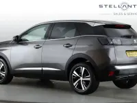 Used Peugeot 3008 GT 129 HP (94 kW) 2023 Grey SUV