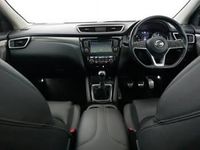 Used Nissan Qashqai Tekna 115 HP (84 kW) 2019 Black SUV