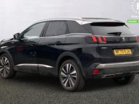 Used Peugeot 3008 Premium 131 HP (96 kW) 2020 Black SUV